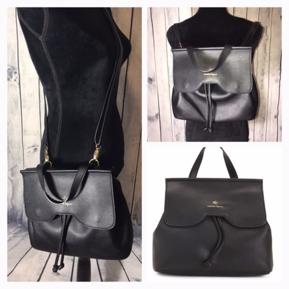 Nanette Lepore Convertible Backpack